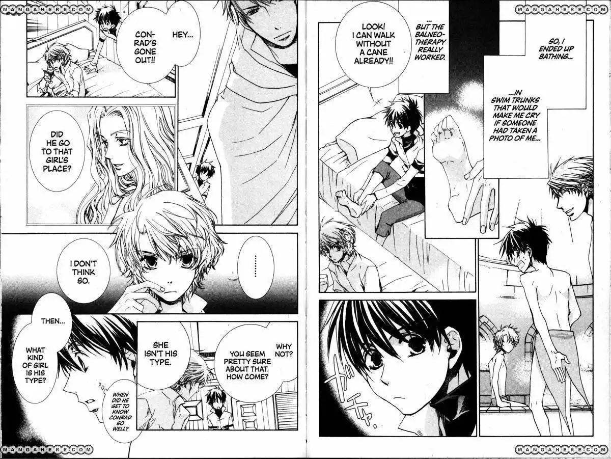 Kyou Kara Maou Chapter 39 4